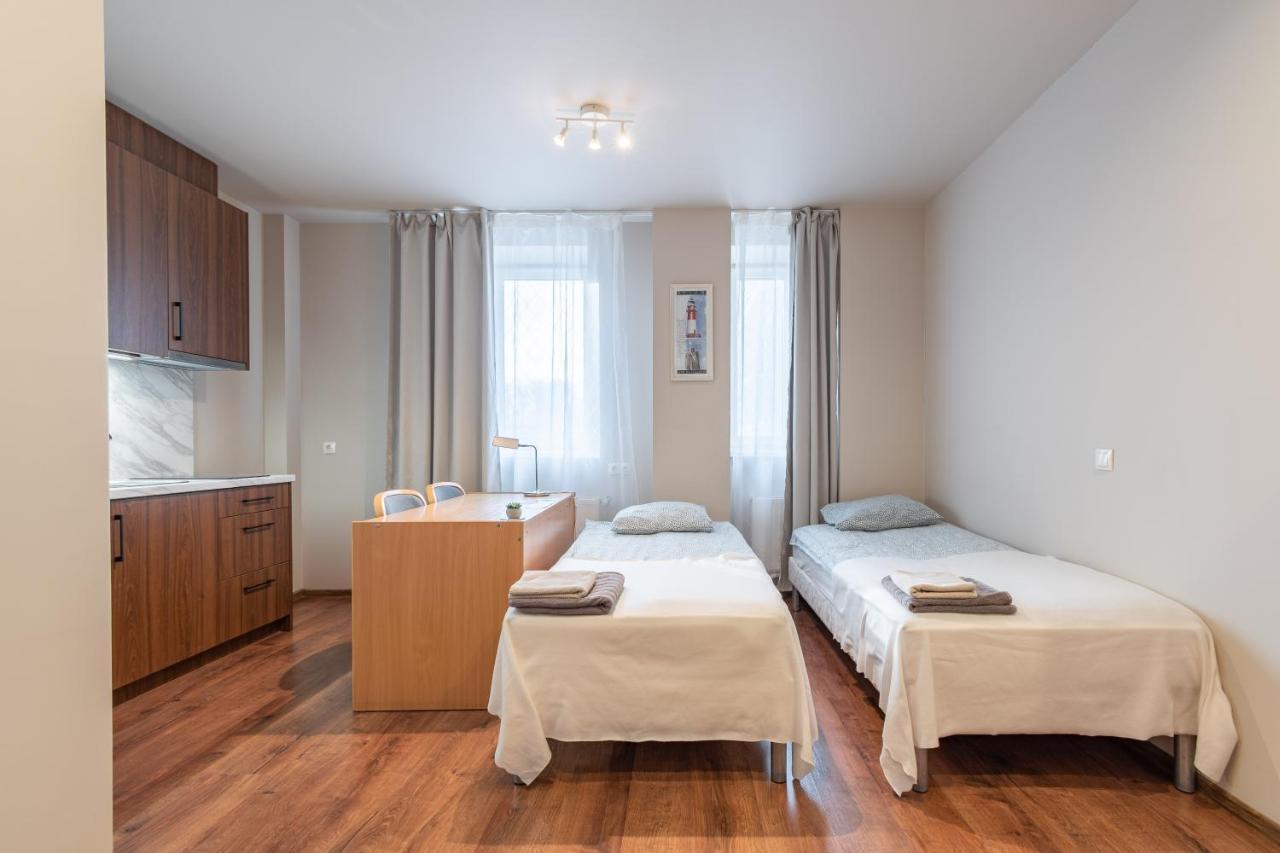 Rvr Smart Apart 315 Apartamento
